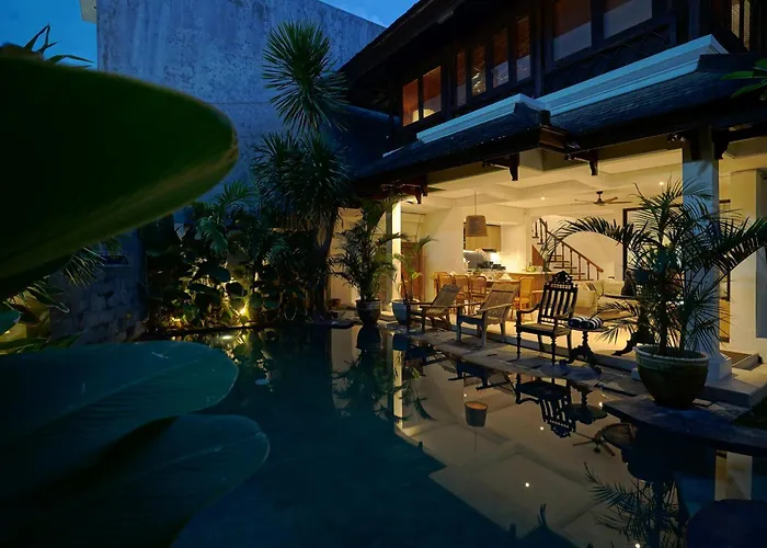 Villa Juan Legian Seminyak (Bali)