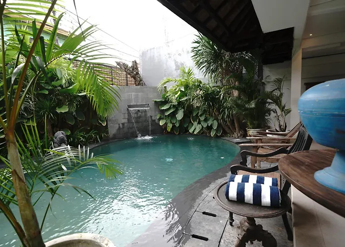 Juan Legian Villa