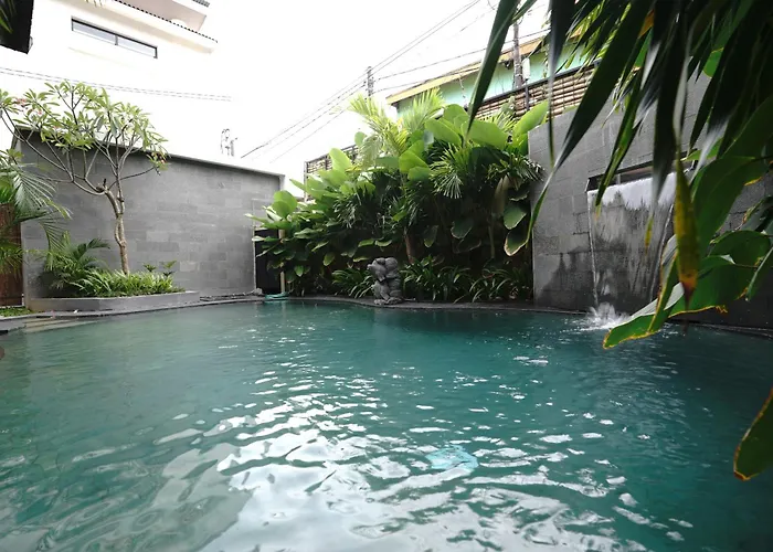 Juan Legian Villa Seminyak (Bali)