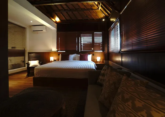 Juan Legian Villa
