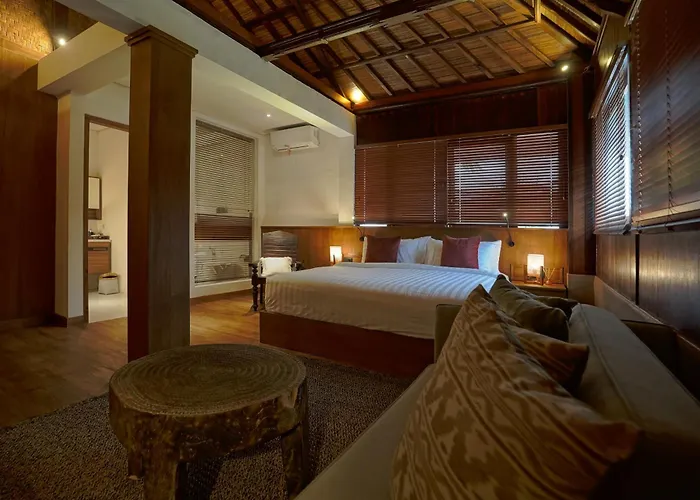 Juan Legian Villa