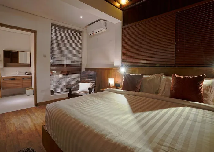Villa Juan Legian Seminyak (Bali)