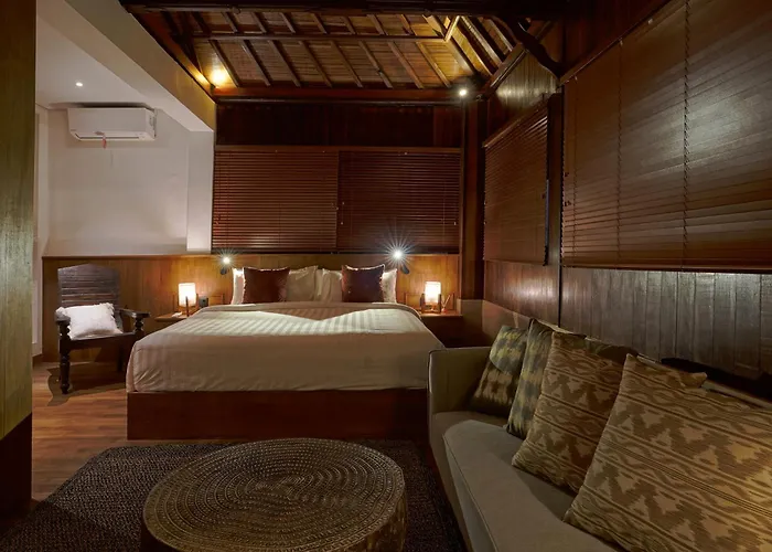 Juan Legian Villa Seminyak (Bali)