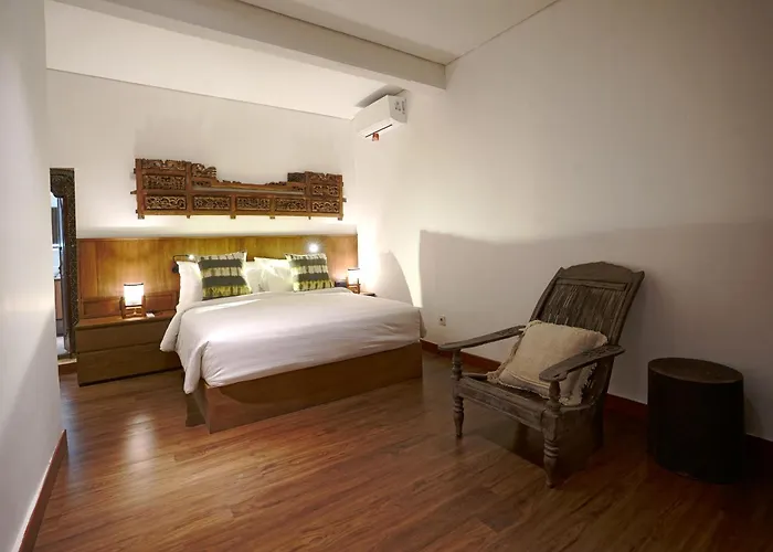 Villa Juan Legian Seminyak (Bali)