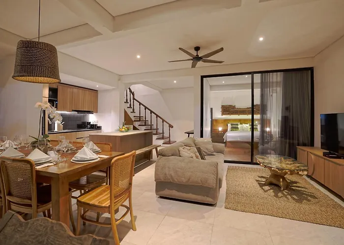 Juan Legian Villa Seminyak (Bali)
