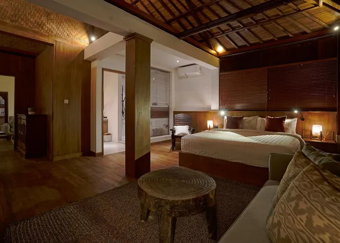 Juan Legian Villa