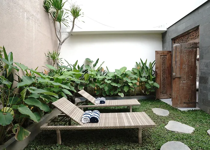 Villa Juan Legian Seminyak (Bali)