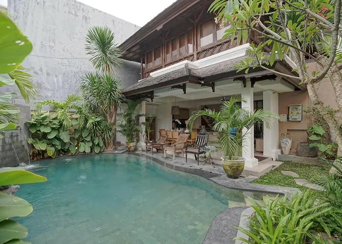 Juan Legian Villa *