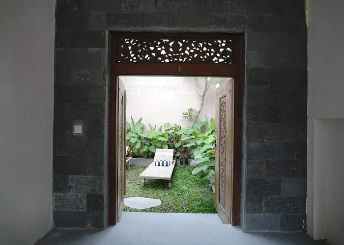 Juan Legian Villa