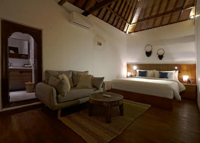 Villa Juan Legian Seminyak (Bali)