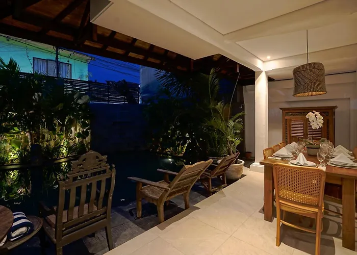 Juan Legian Villa *