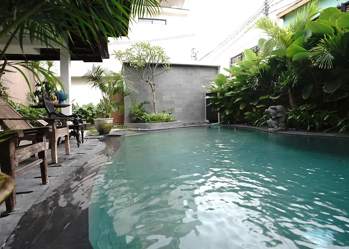 Juan Legian Villa